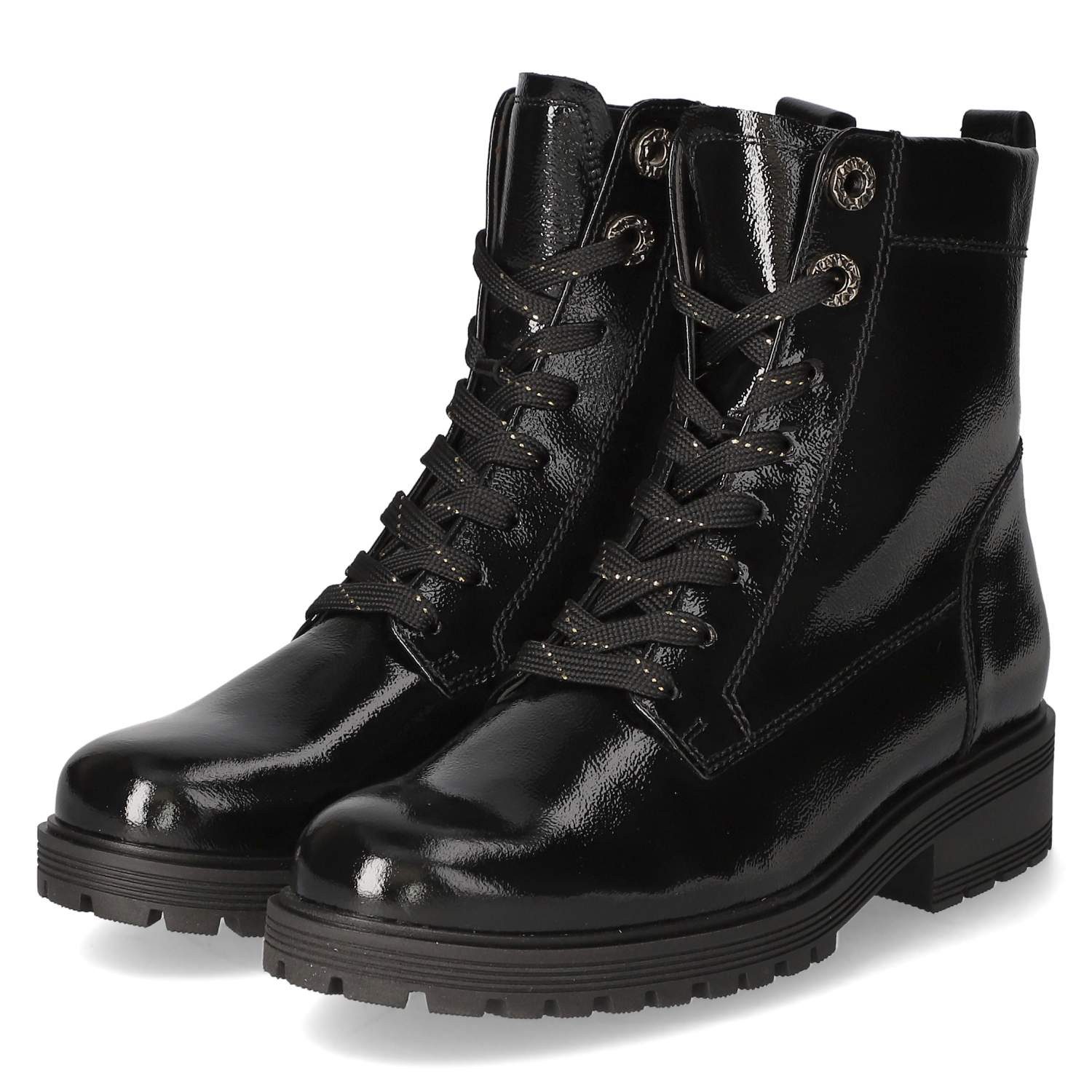 Gabor 52.765.97 Schnürstiefel günstig online kaufen