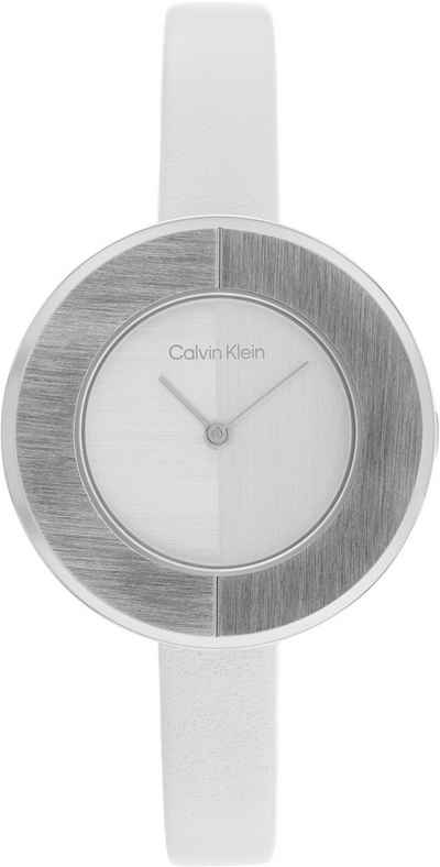 Calvin Klein Quarzuhr Confidence Bangle, 25200026