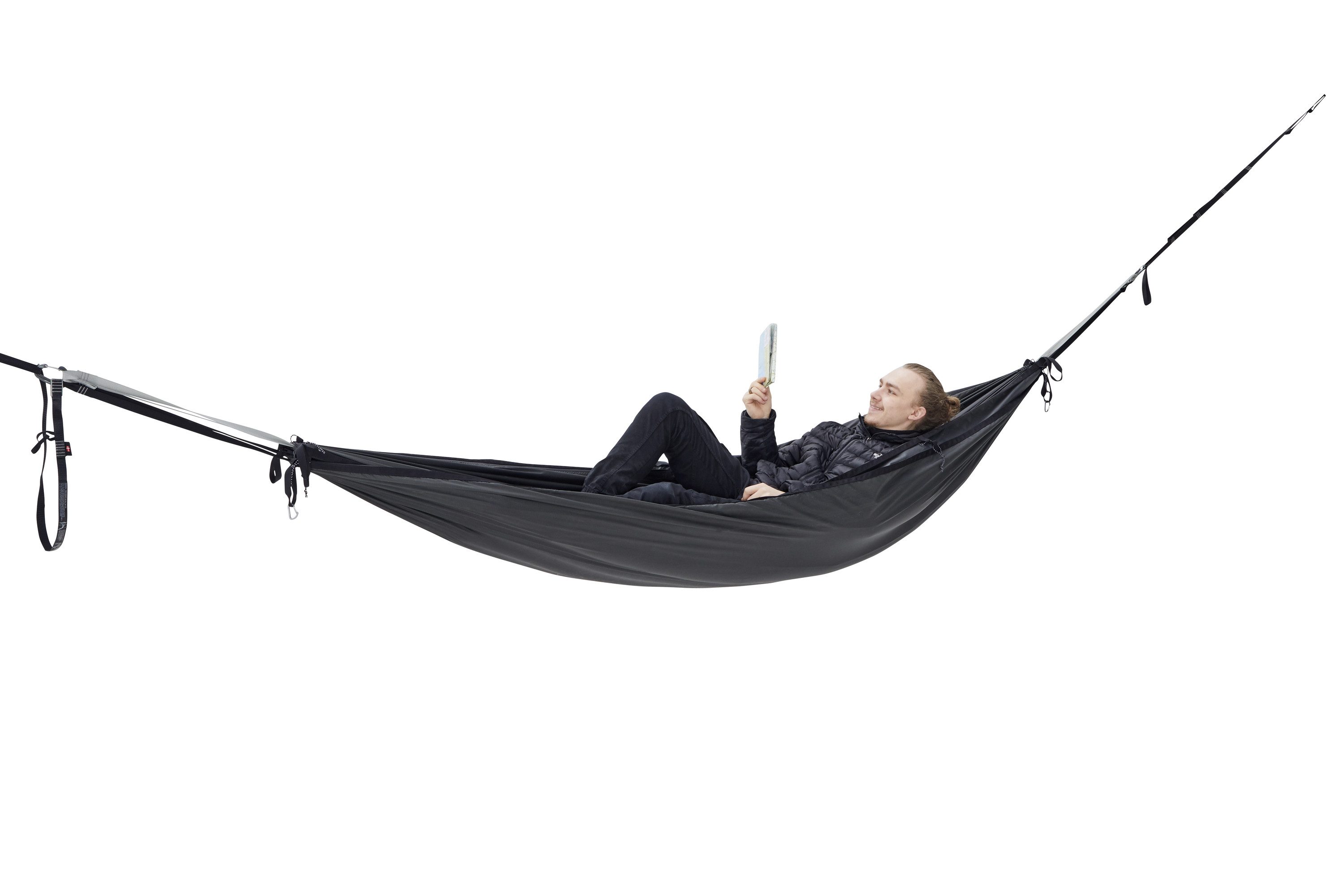 Nordisk Tarp-Zelt VOSS TECH TARP, Personen: 4 (4 tlg)