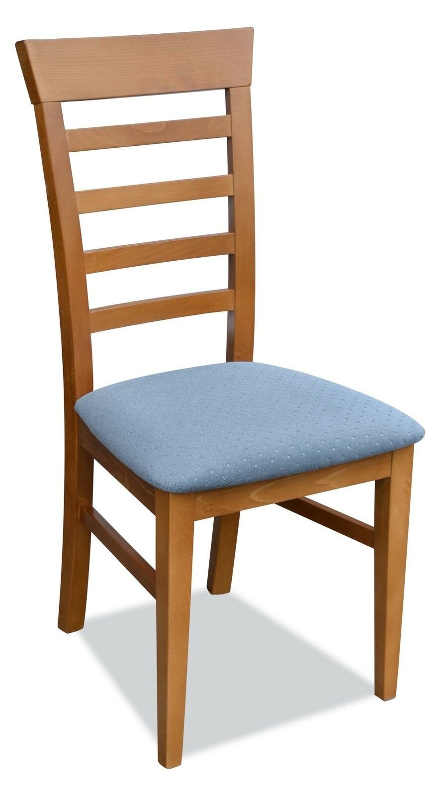 JVmoebel Stuhl, Design Stuhl Leder Set Sessel Neu Stühle Lehn Textil Wohn Ess Polster 8x Zimmer