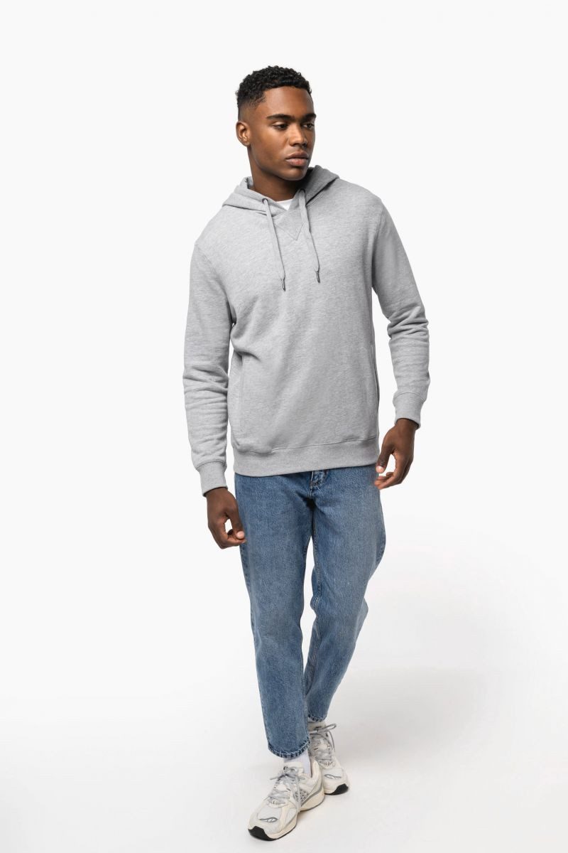Kariban Kapuzenpullover Umweltfreundliches Unisex-Kapuzensweatshirt