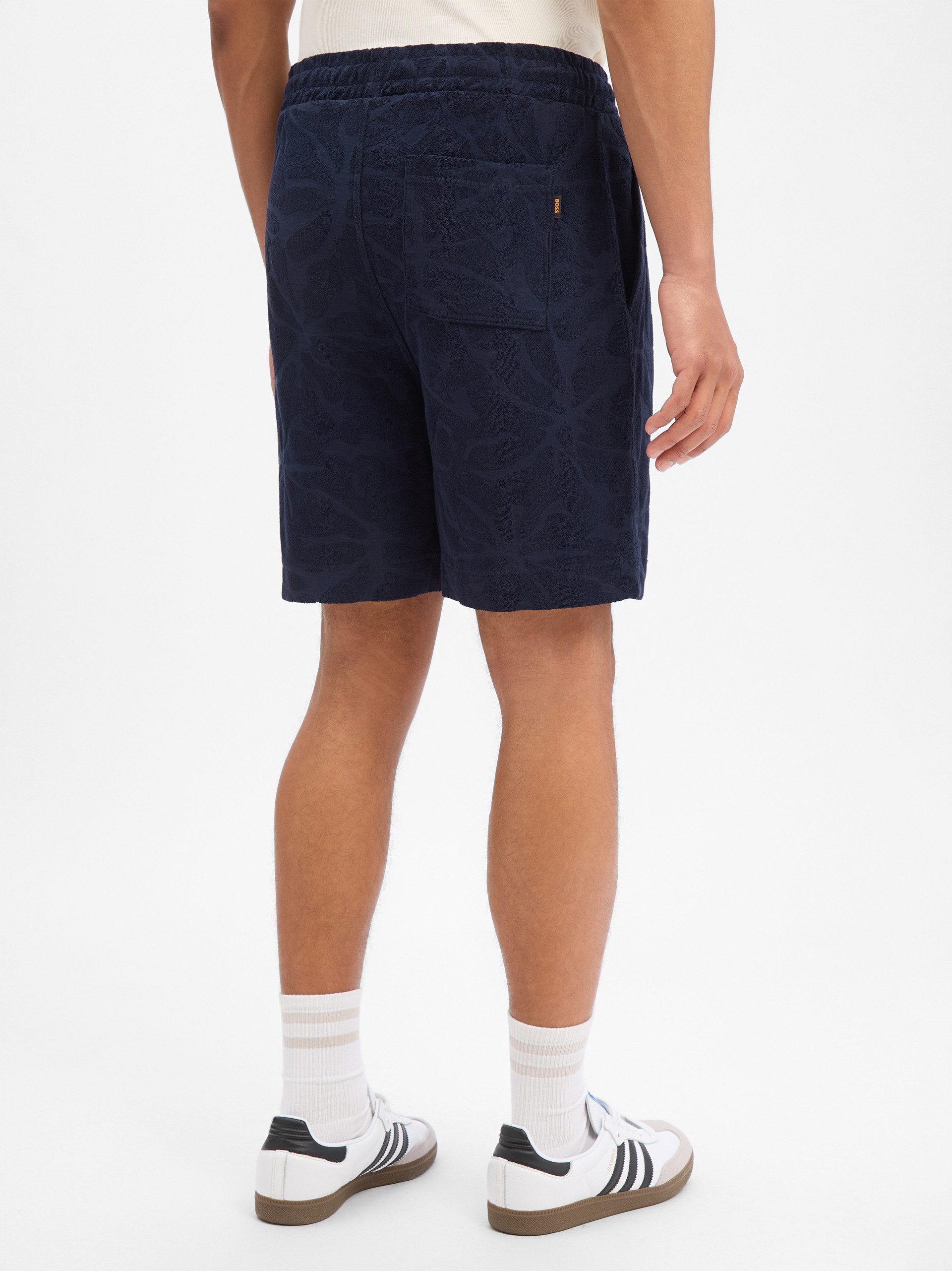 BOSS ORANGE Shorts Flower