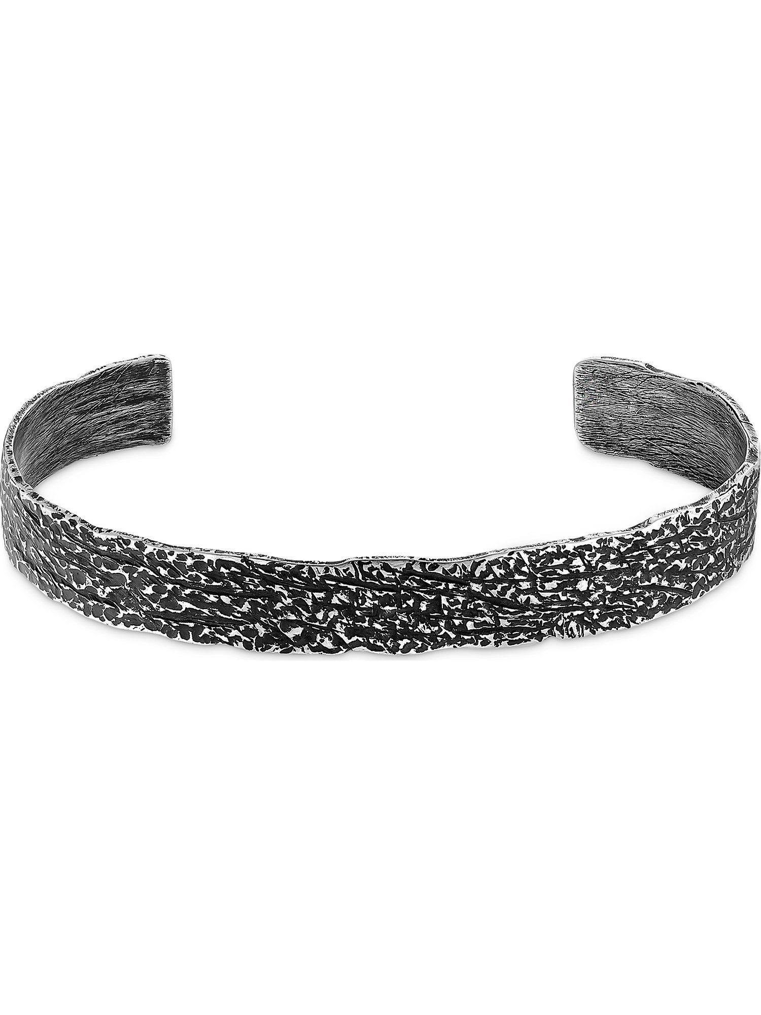 UNSAME Armreif Herren-Cuff 925er Silber UNSAME