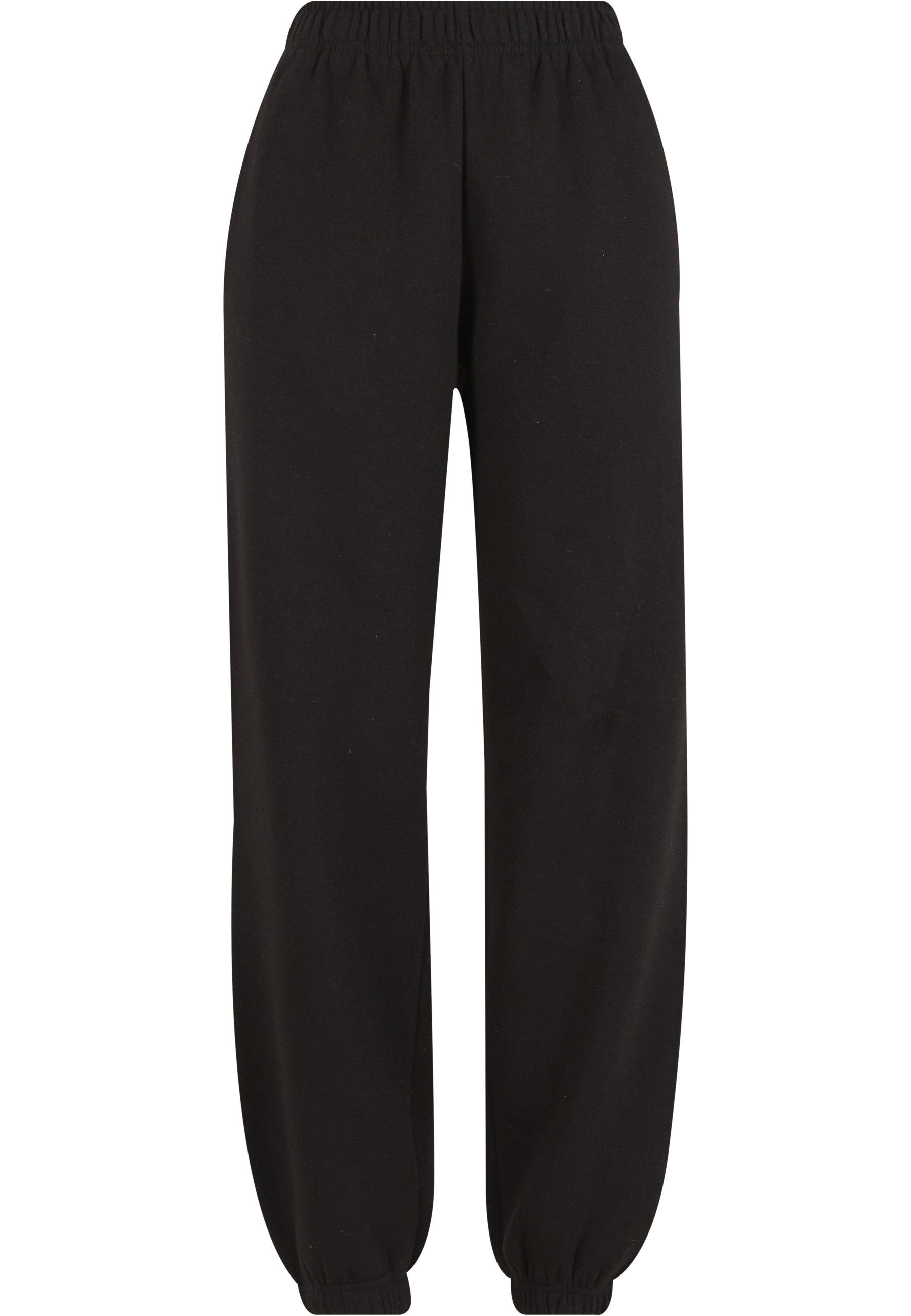 URBAN CLASSICS Jogginghose Urban Classics Ladies Basic Essential Sweatpants (1-tlg)