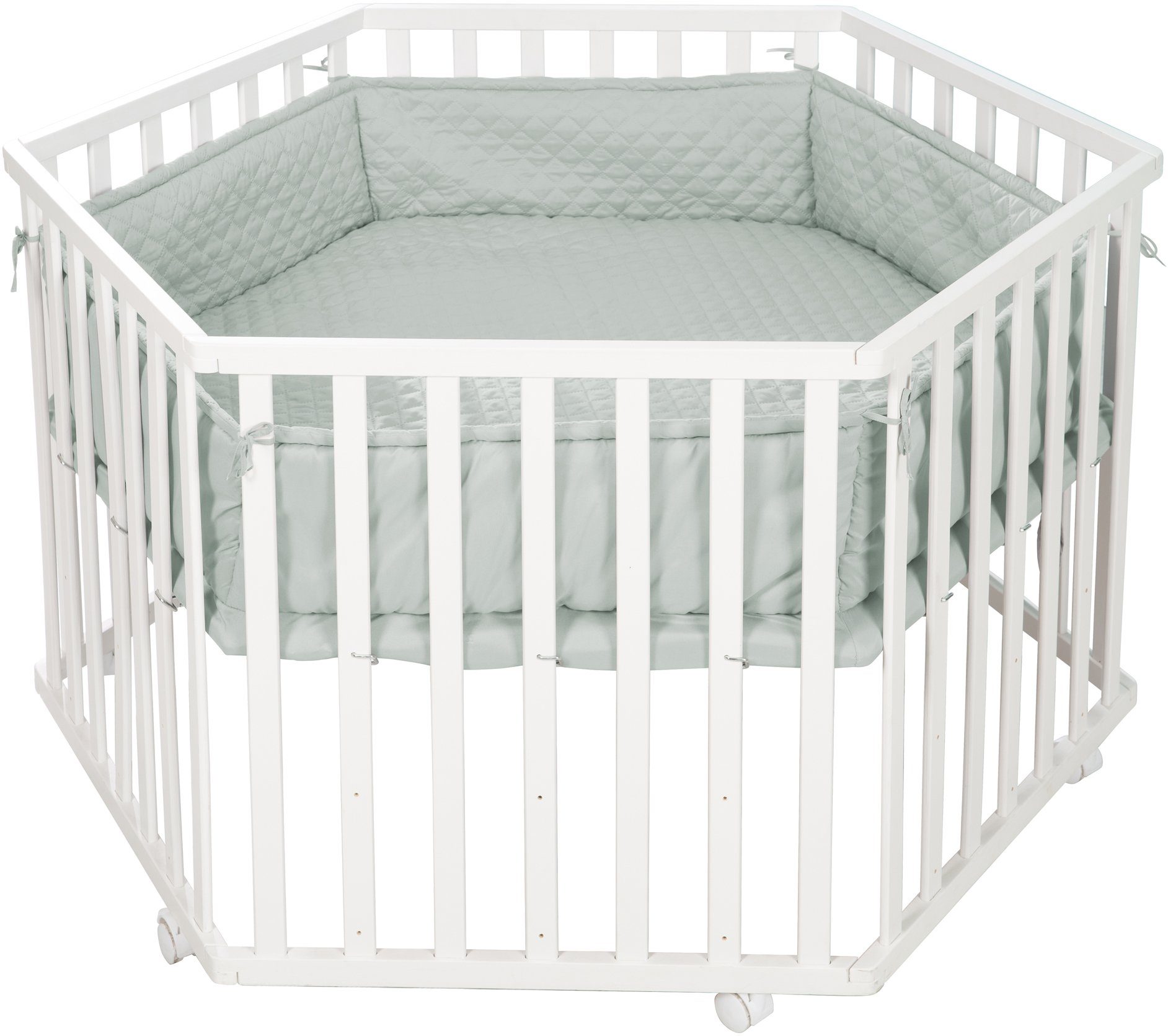 roba® Laufgittereinlage Style, 6-eckig günstig online kaufen