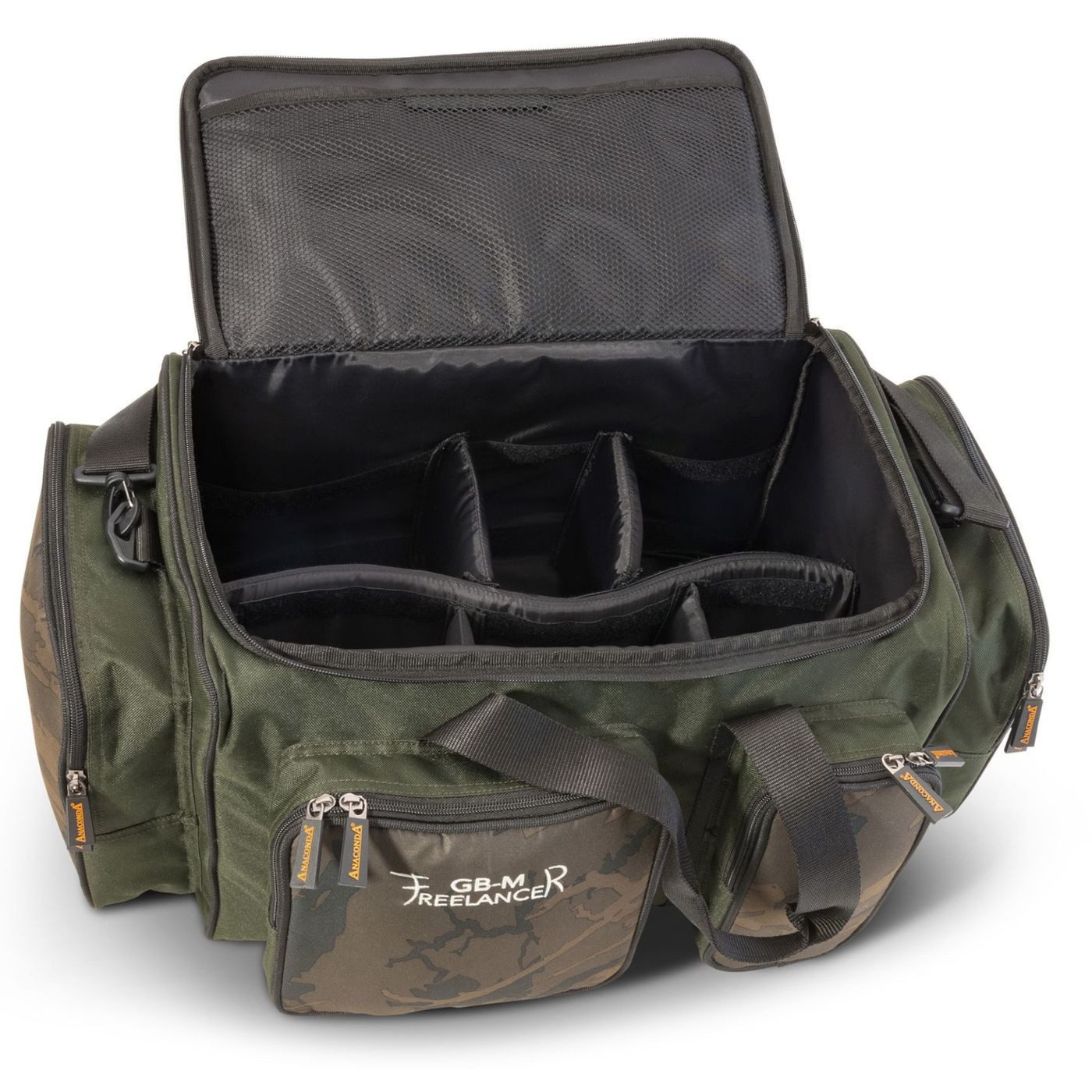 Anaconda Aufbewahrungstasche ANACONDA Freelancer Gear Bag Medium - Angeltasche
