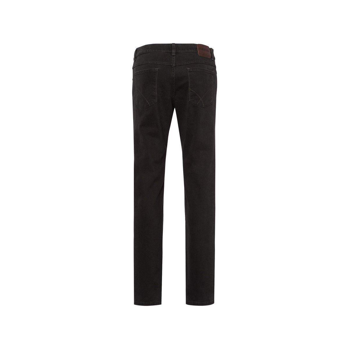 (1-tlg) regular dunkel-grün Brax Straight-Jeans fit