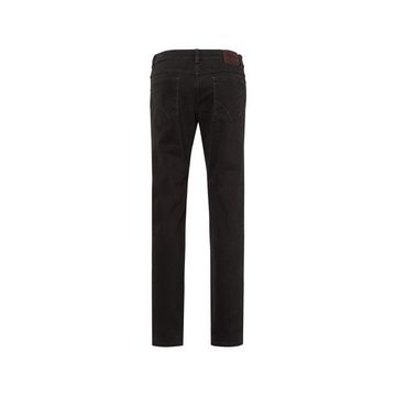 Brax Straight-Jeans dunkel-grün regular fit (1-tlg)