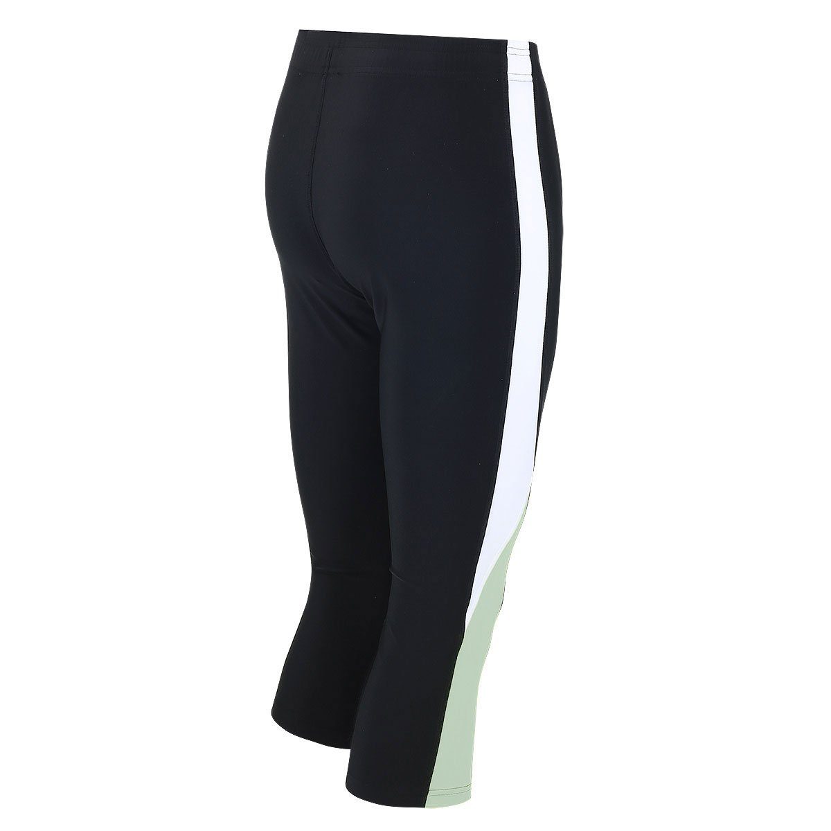 Airtracks Lauftights Laufhose 3/4 Lang (Sporthose mit Kompressionswirkung) günstig online kaufen