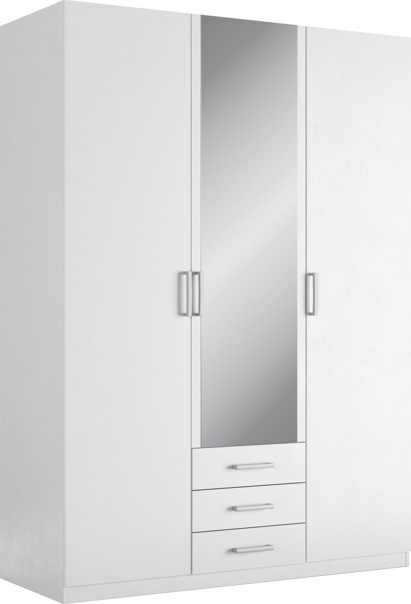 priess Kleiderschrank "Amsterdam", mit oder ohne LED-Beleuchtung günstig online kaufen