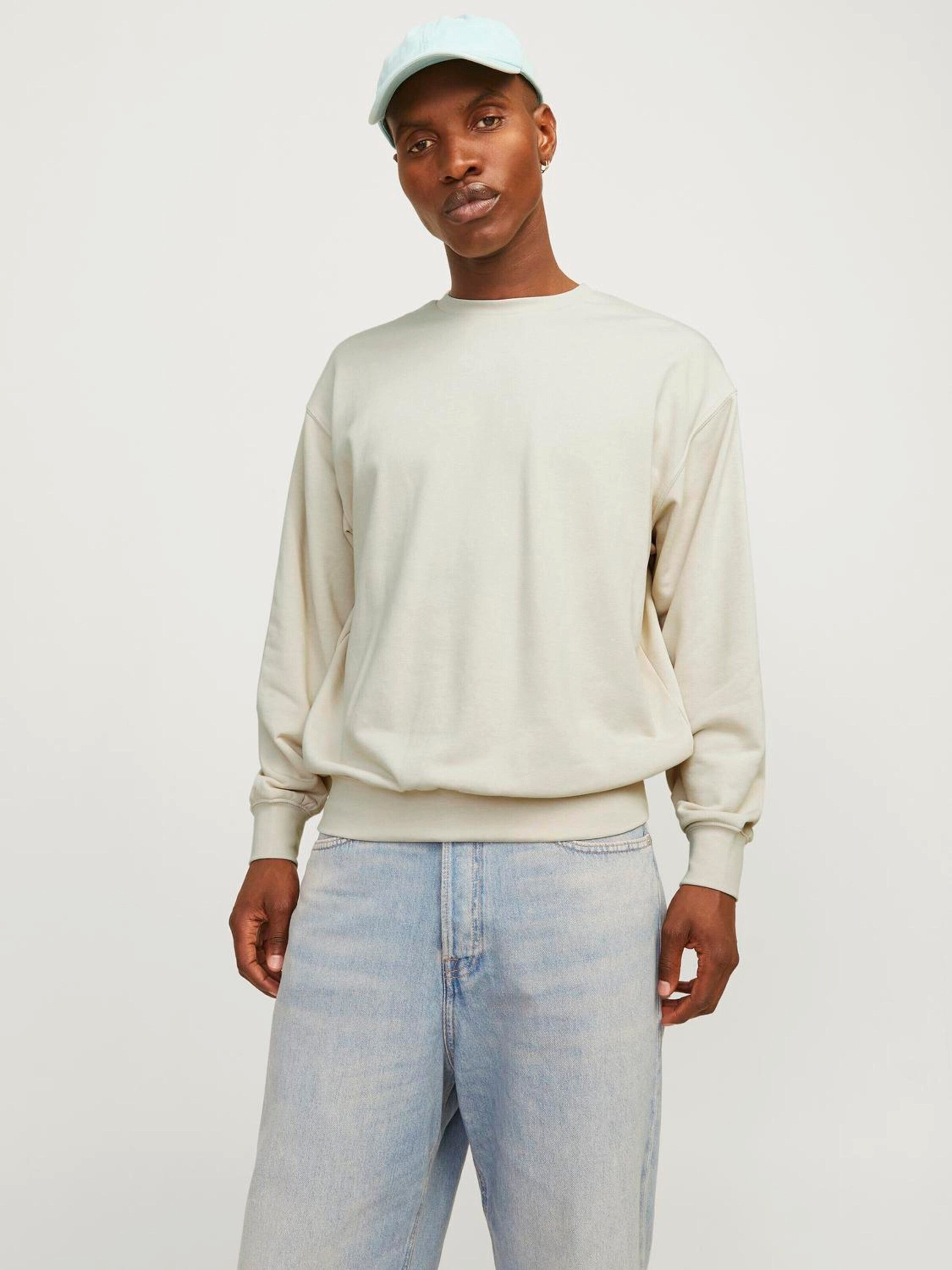 Jack & Jones Sweatshirt JJECharge (1-tlg) günstig online kaufen