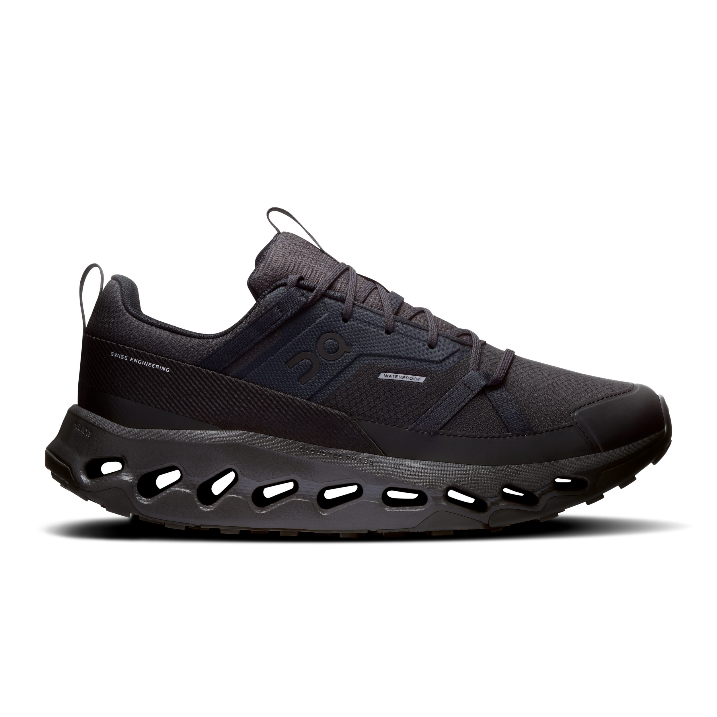 ON RUNNING Cloudhorizon WP BLACK / BLACK Trekkingschuh