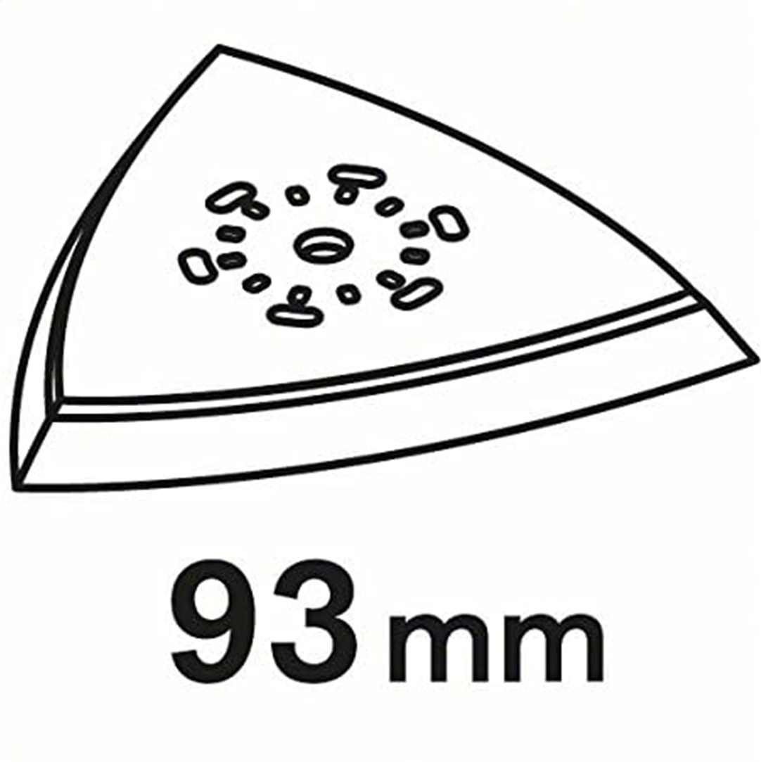 Starlock BOSCH Bohrfutter Bosch für AVZ Multifunktionswerkzeuge 93 G Deltaschleifplatte