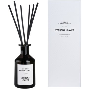 URBAN APOTHECARY Duftkerze Verbena Leaves Luxury Scented Diffuser