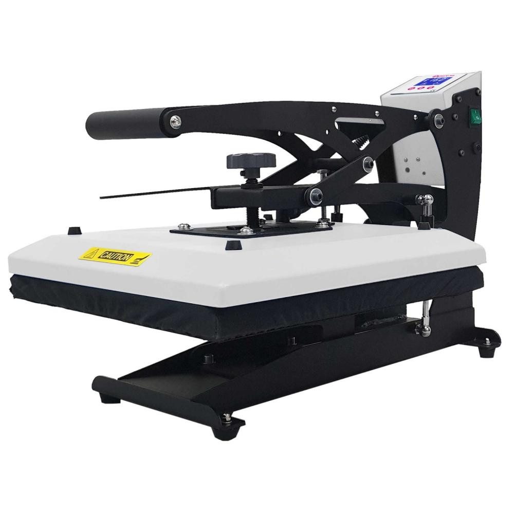 Plottix Papierschneidegerät - iXpress Pro Transferpresse, Universell einsetzbar