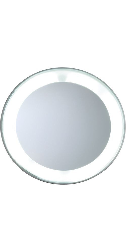TWEEZERMAN Gesichtspflege Tweezerman Mini-Spiegel mit LED-Licht