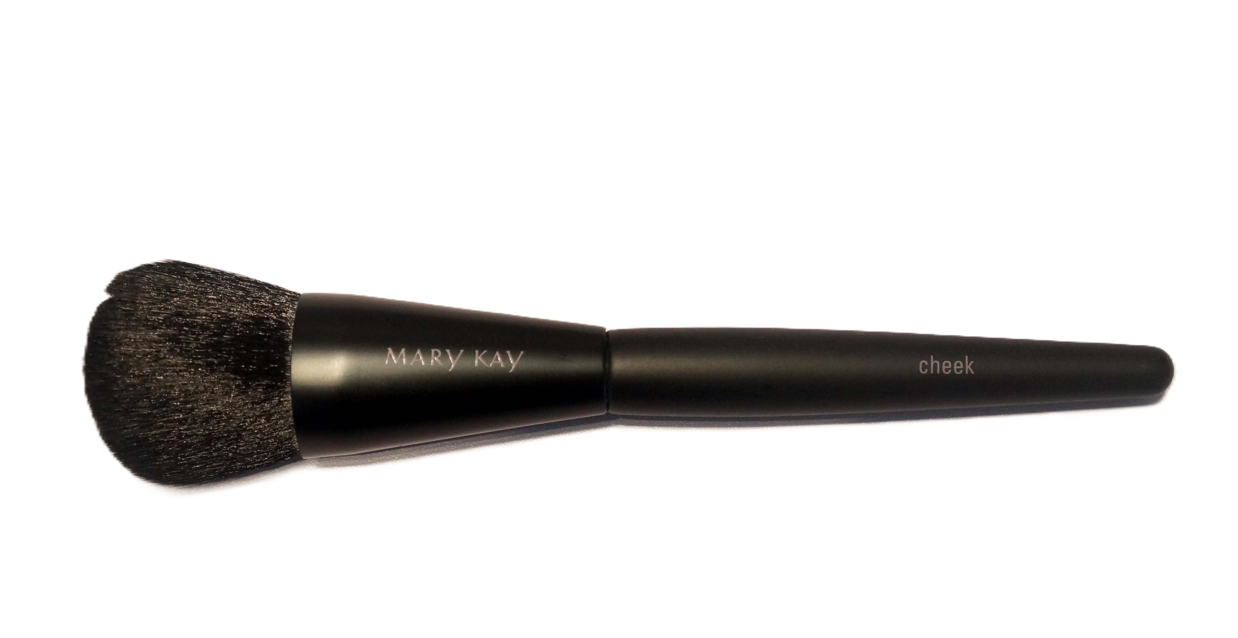 Rougepinsel Cheek Brush - Rougepinsel