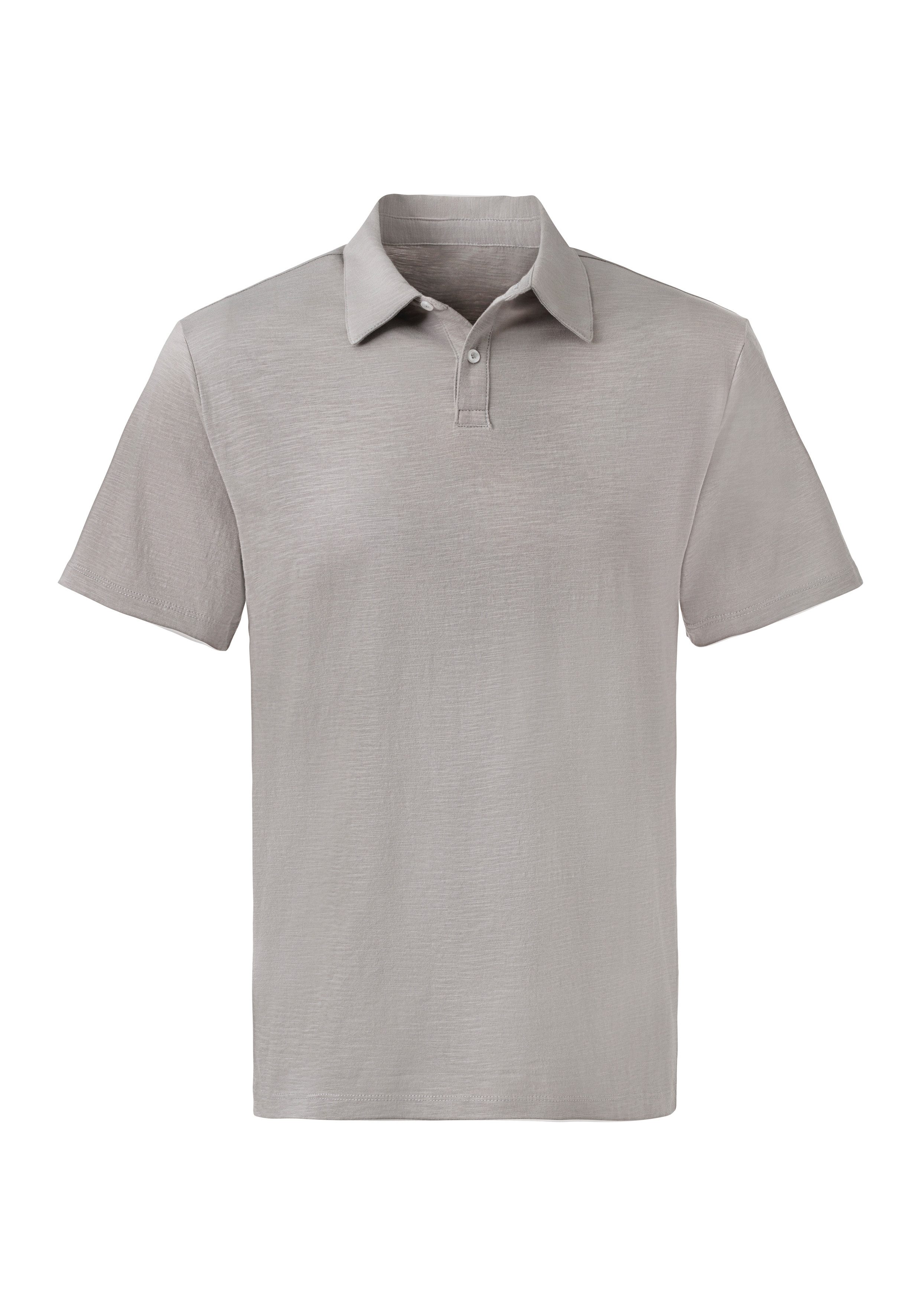 John Devin Poloshirt mit Slub-Garn Struktur aus leichter, strukturierter Baumwollqualität. € 14,99, (€ 14,99 pro 1 Stk).