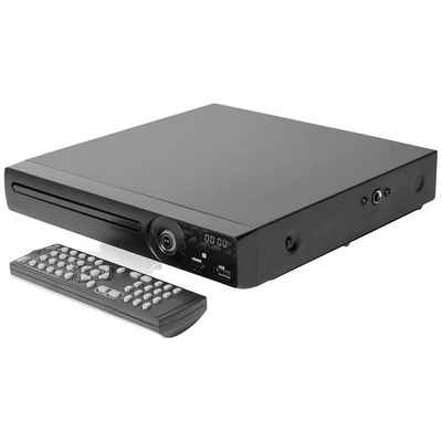 Universum DVD-Player (CD-Player, HDMI,USB,SCART, mit Display)
