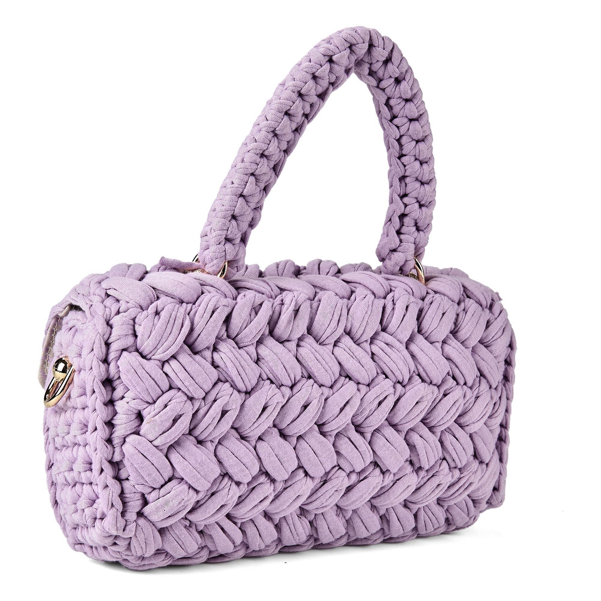 Juicy Couture Henkeltasche Jodie, Bast