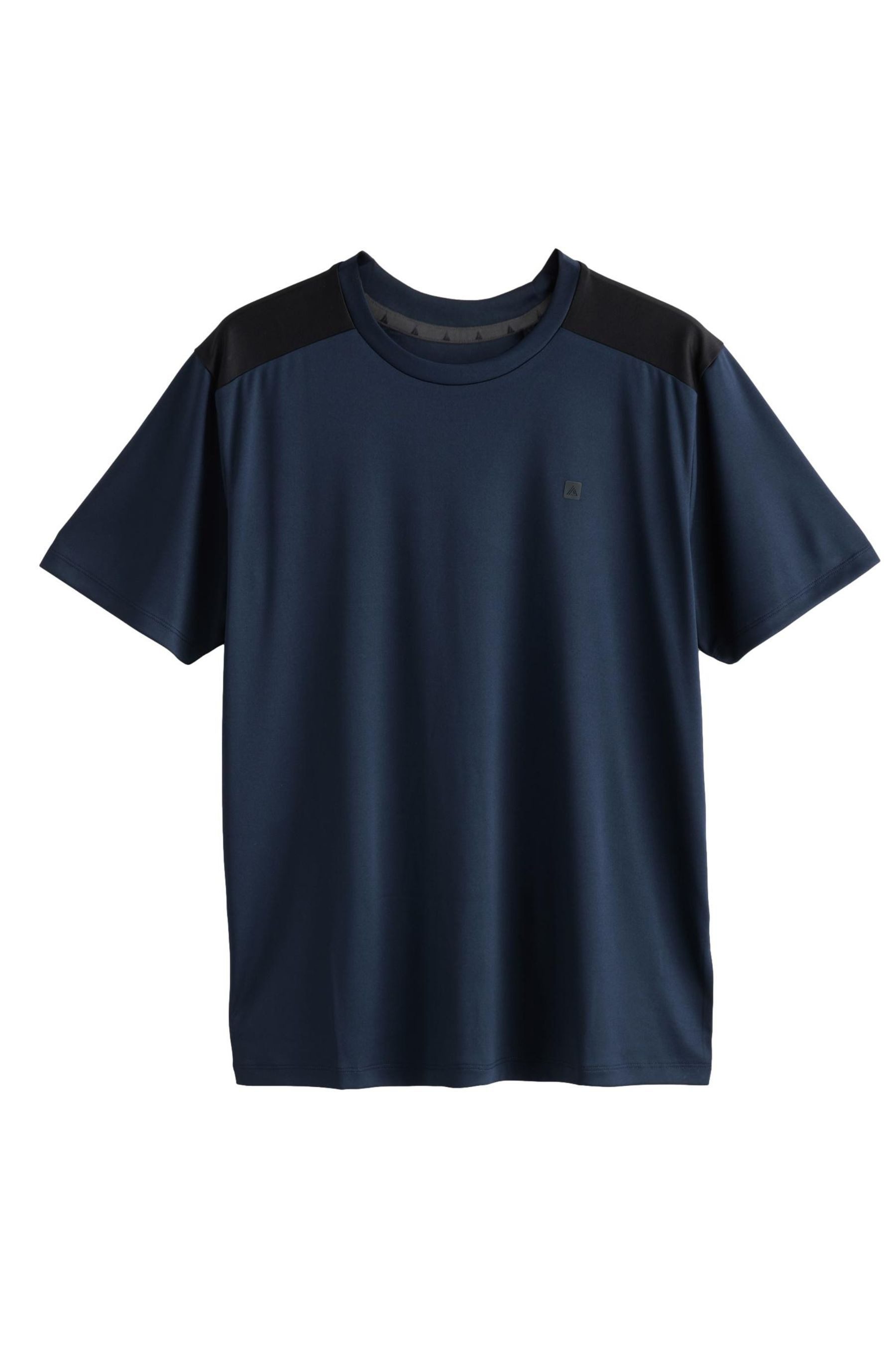 Sweater Active Training Kurzarm-T-Shirt