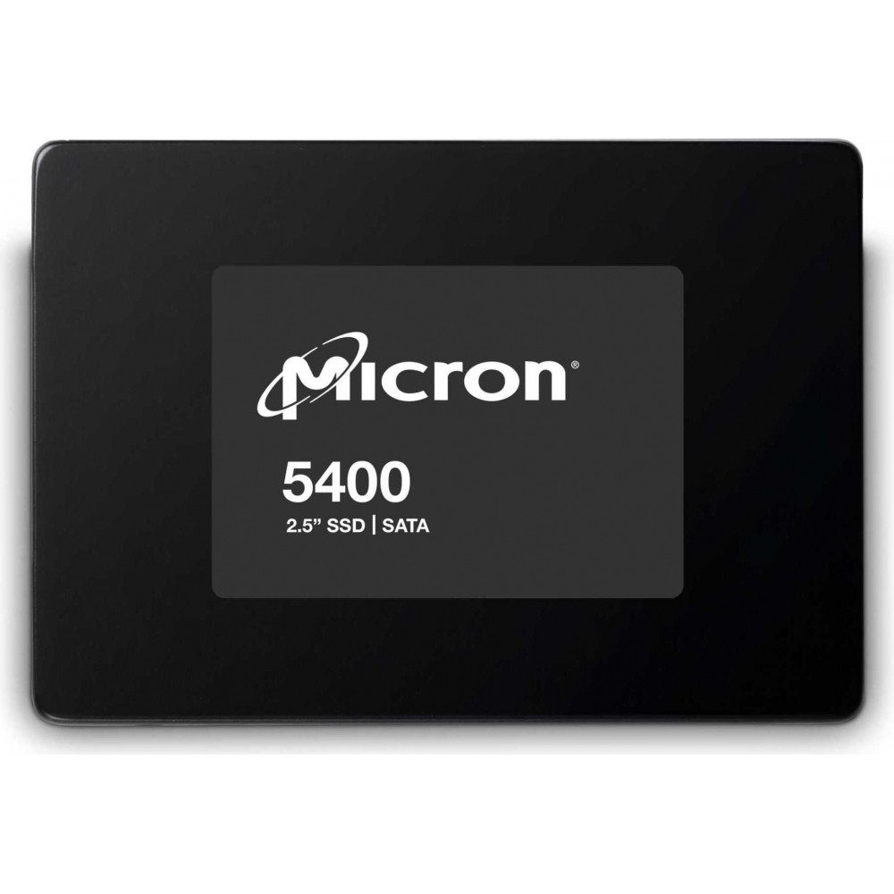 Micron Micron 5400 PRO 480 GB SSD - Hochleistungs-Speicher interne SSD (480 GB) 2,5 Zoll", CO2-neutraler Versand für umweltbewusste Käufer