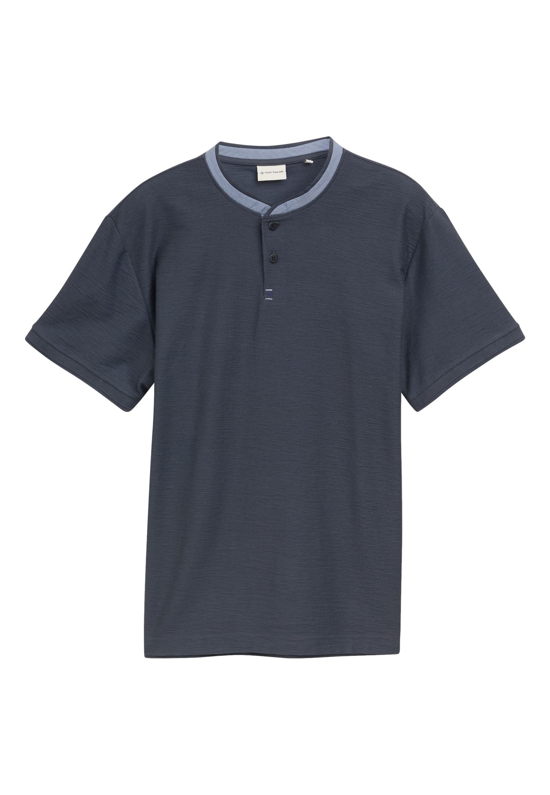 TOM TAILOR Poloshirt Poloshirt Kurzarmshirt (1-tlg., günstig online kaufen