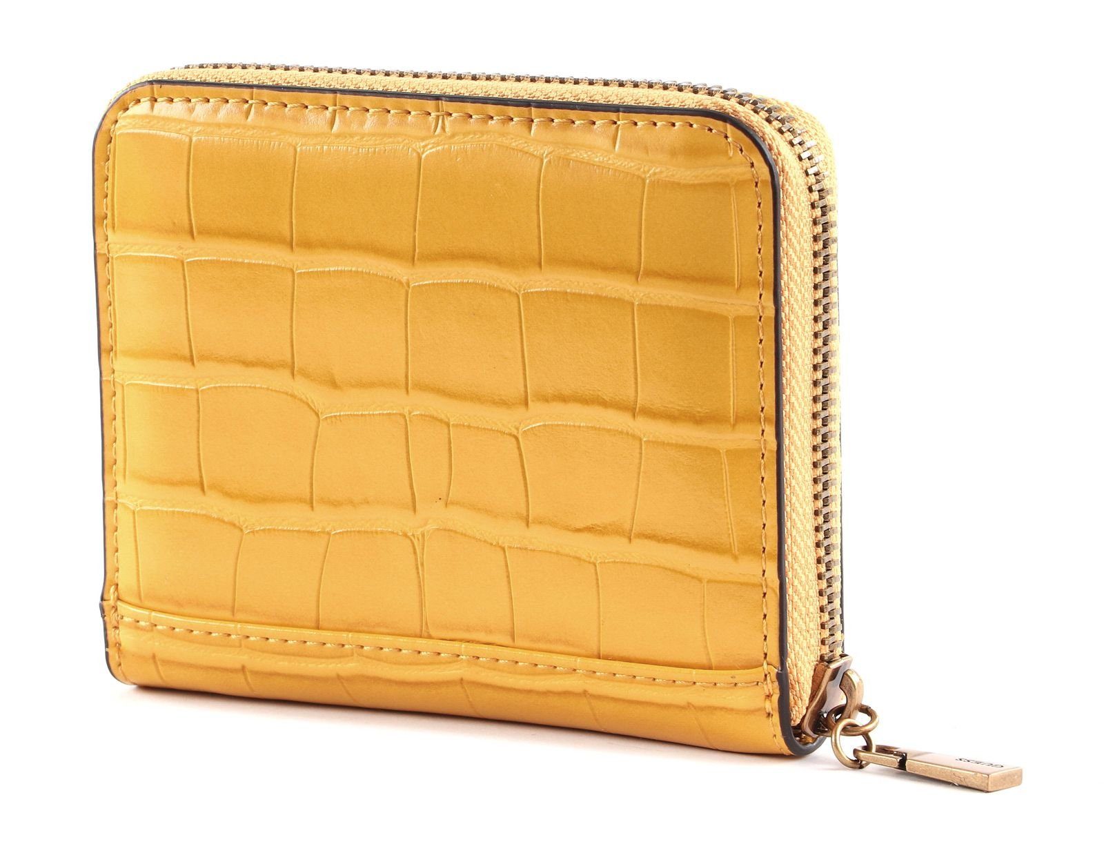 Guess Geldbörse Laurel SLG Yellow