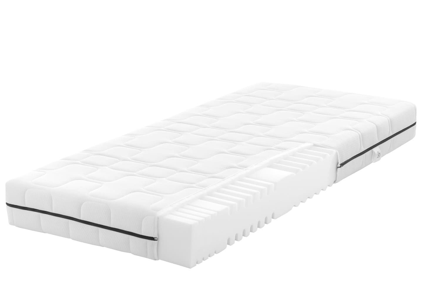 Komfortschaummatratze Comfortmatratze Ravo-PUR® mit RAVOTEX Funktio..., günstig online kaufen
