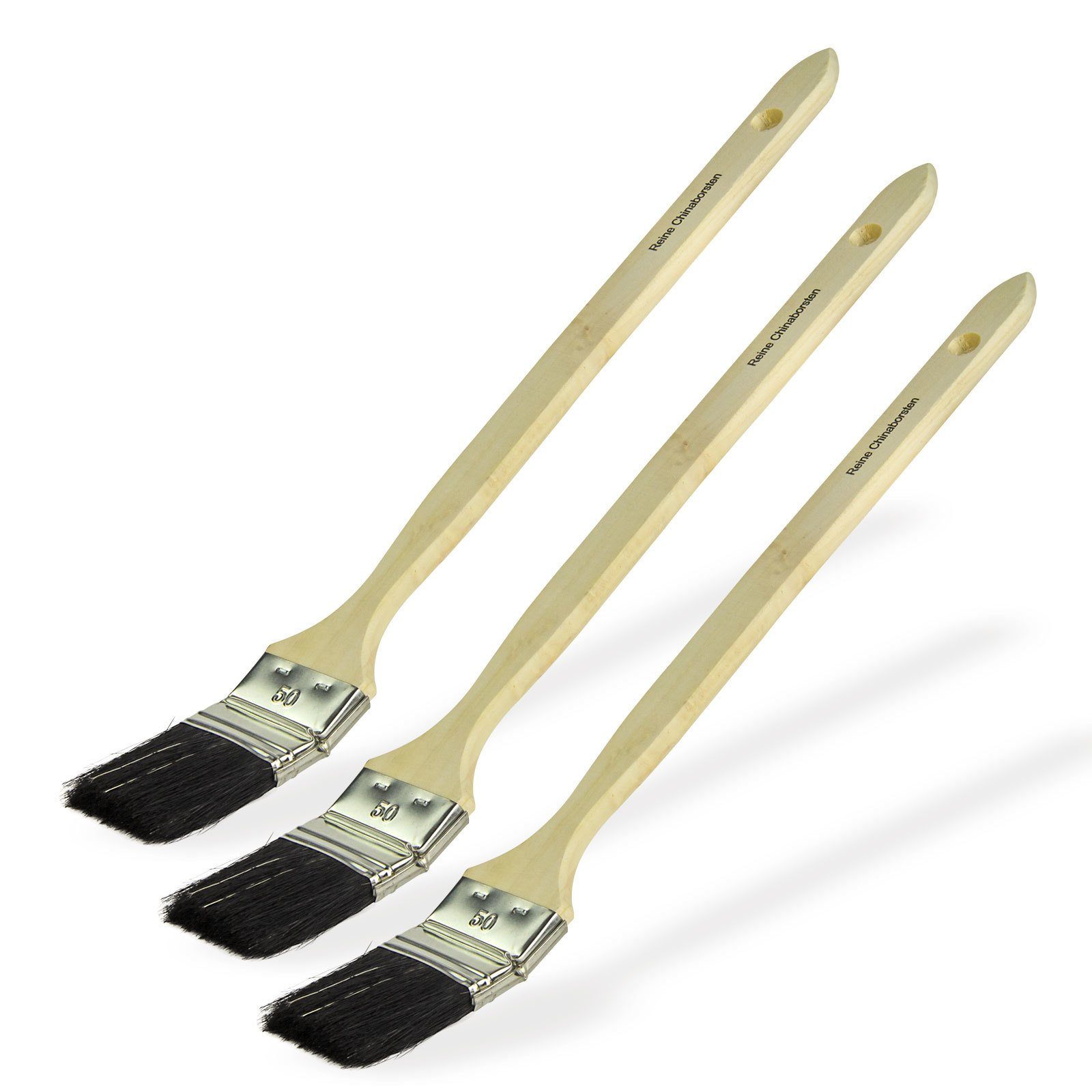 DEMA Heizkörperpinsel Heizkörperpinsel HKP 50 (3er Set), (3 St) günstig online kaufen