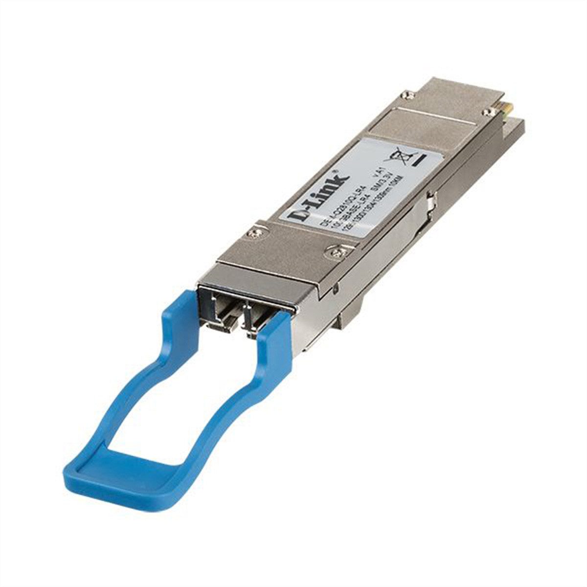 D-Link 100GBase-LR4 Single-Mode QSFP28 transceiver Netzwerk-Switch