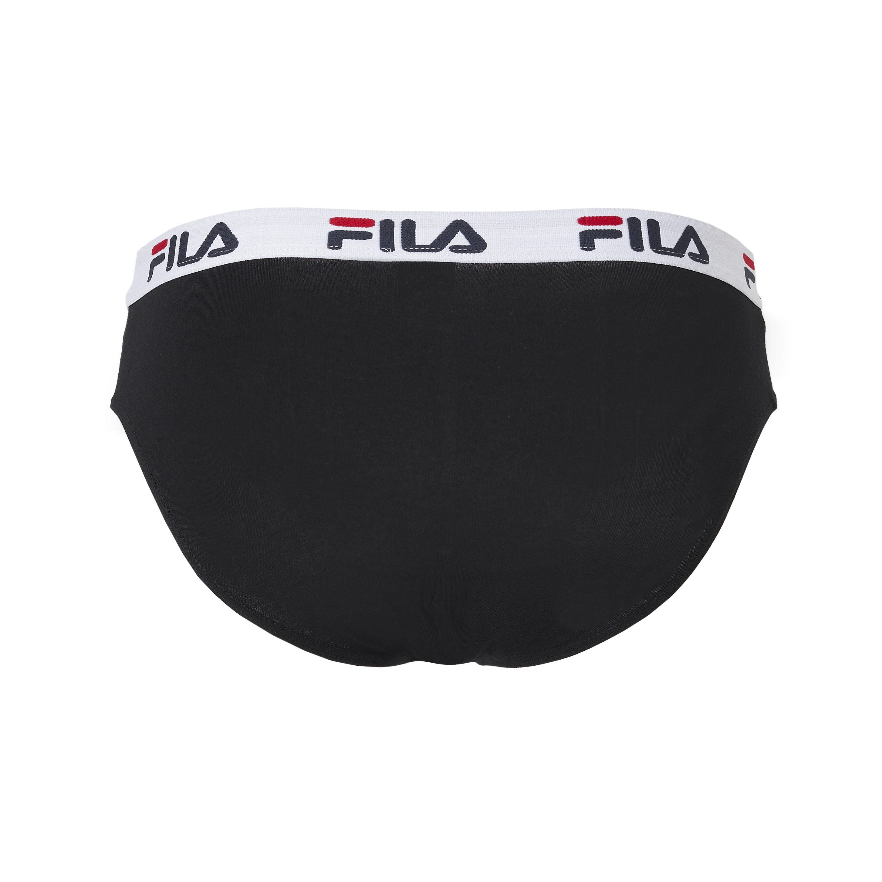 Fila Slip MAN BRIEF (3er Pack) mit elastischem Logobund