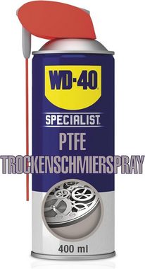 WD-40 Schmierfett Trockenschmierspray Smart Straw 12x400ml, 4800 ml, (12-St)