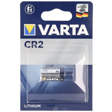 VARTA Varta Fotobatterie Professional CR2 Lithium für Elektronische Schließ Batterie