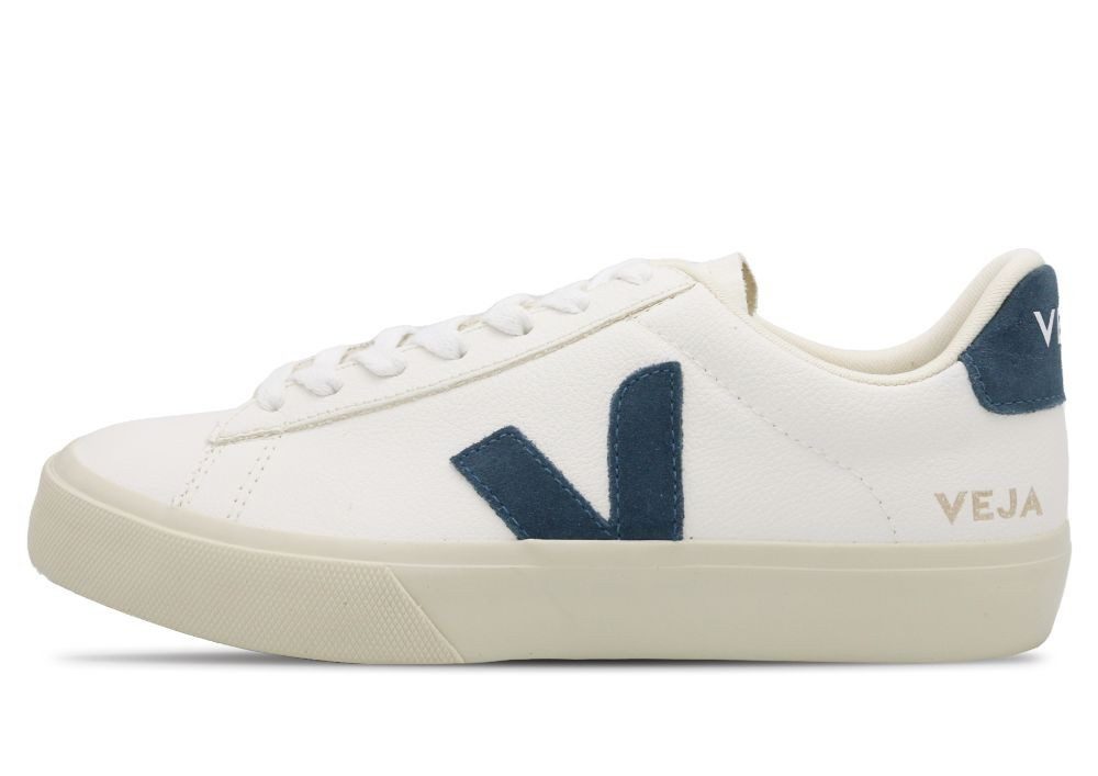Campo Chromefree Leather, weiß Sneaker
