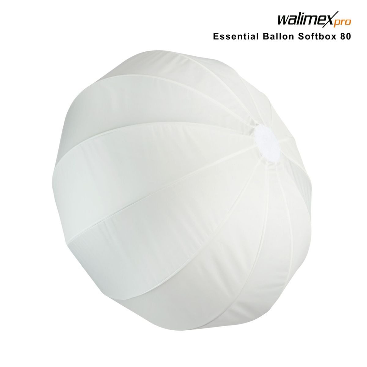 walimex pro Softbox Essential Ballon 80 Blitzgerät