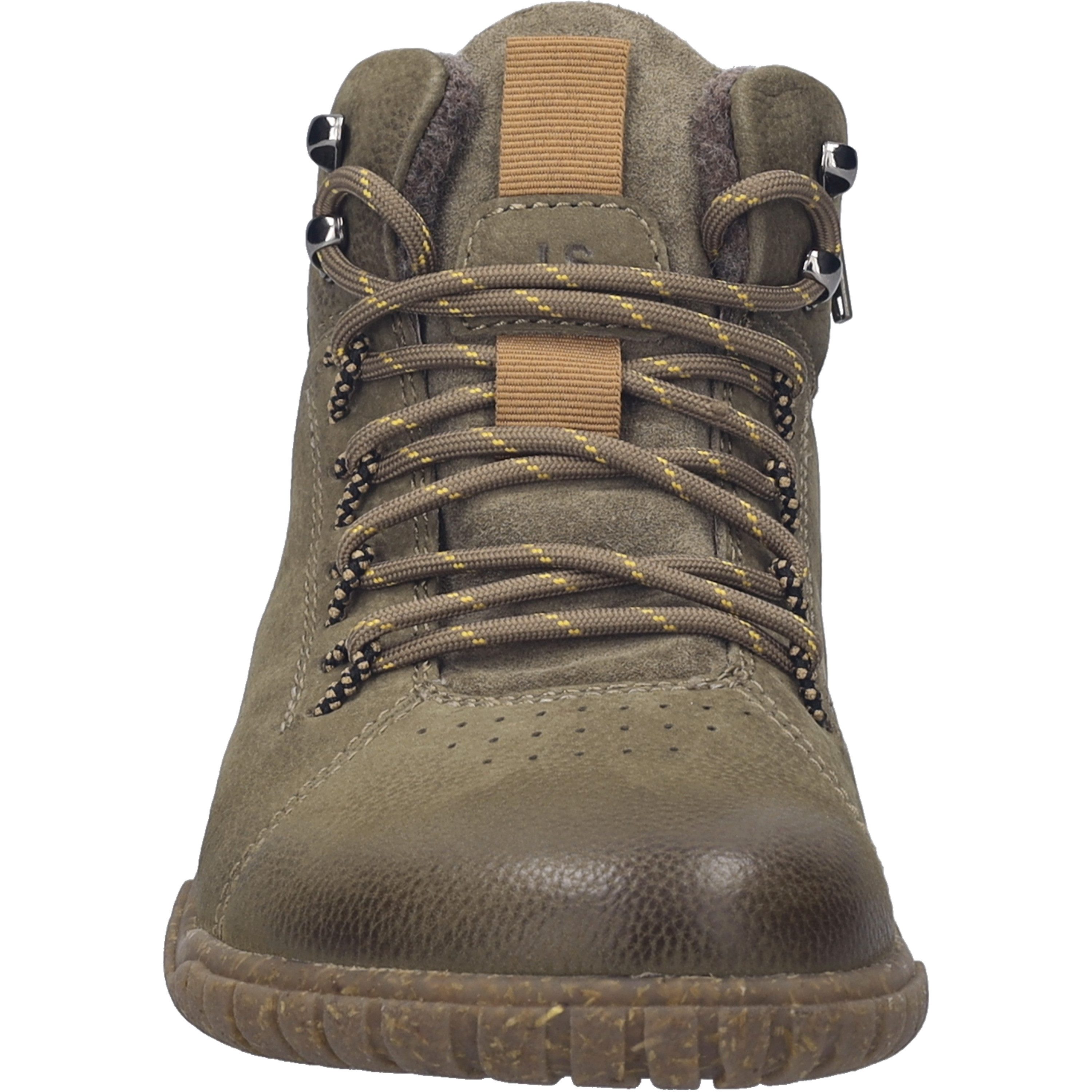 Josef Seibel Wallace 03, grün Stiefelette