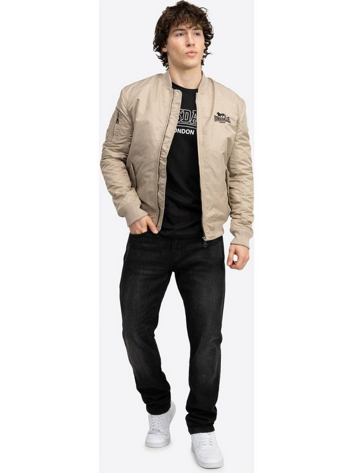 Lonsdale Kurzjacke Tern Hill Jacke Schmale Passform