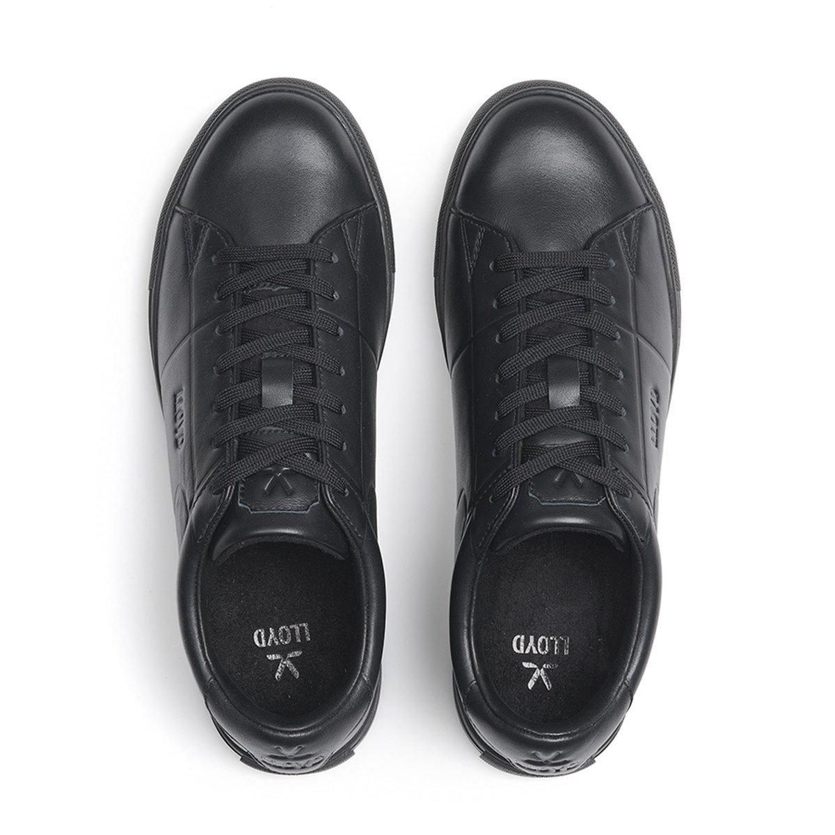 Lloyd Lloyd 25-906-20 COURT, Sneaker, Schwarz, Herren Sneaker