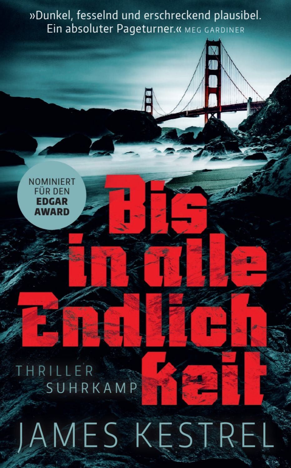 Bis in alle Endlichkeit / James Kestrel