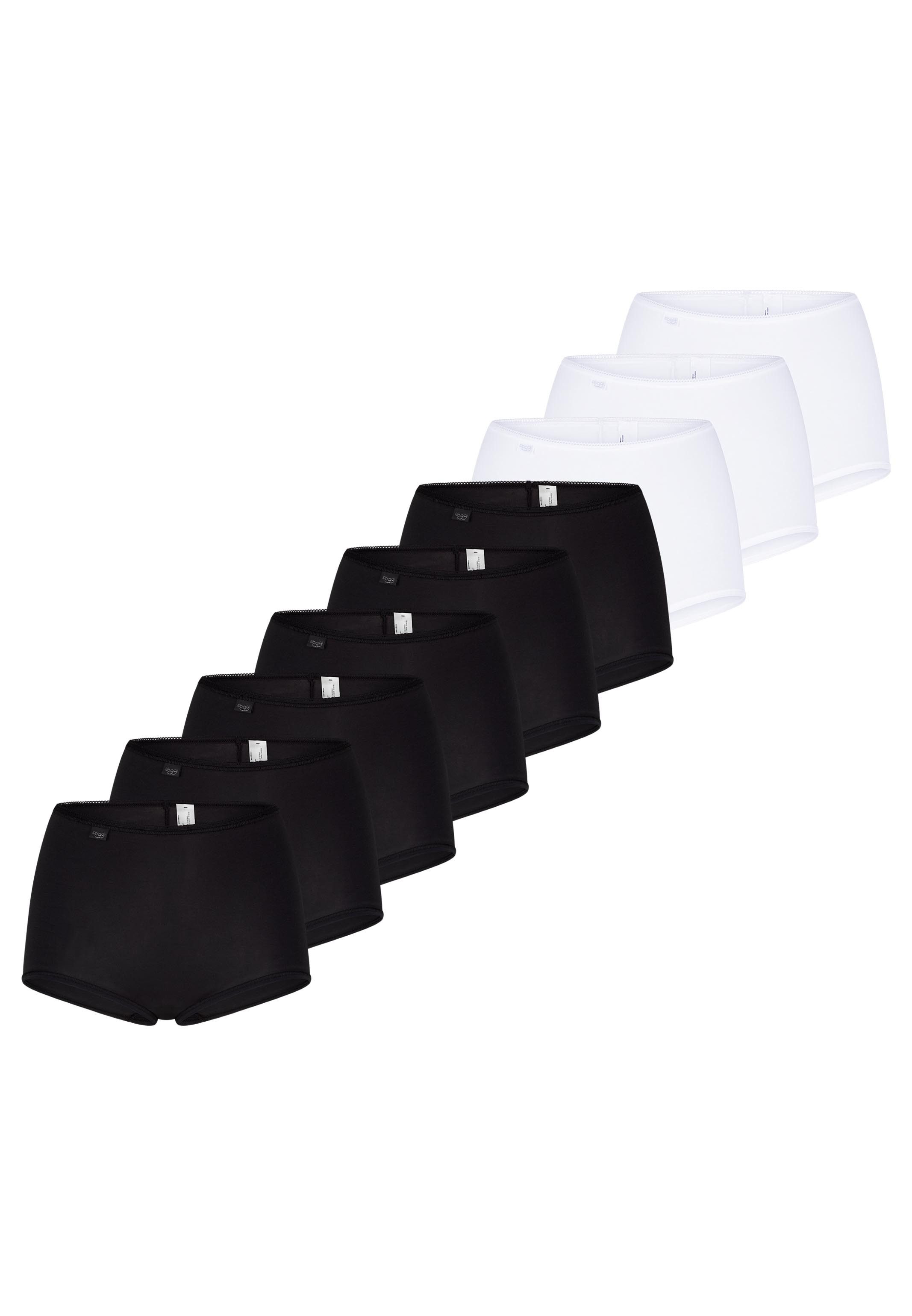 Maxislip 9er Pack 24/7 Cotton