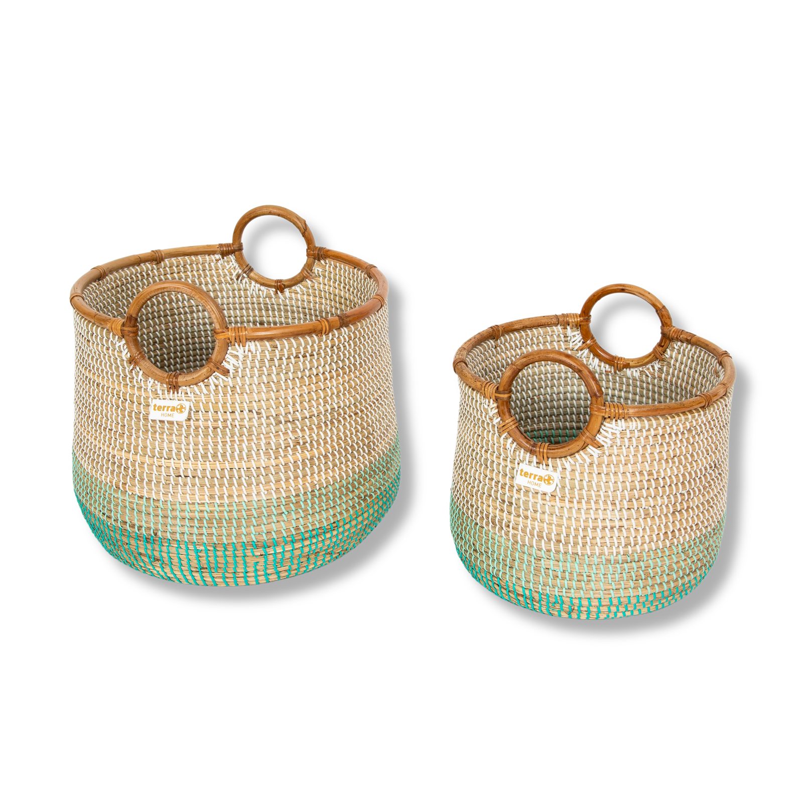 Terra Home Aufbewahrungskorb Korbset 2 tlg günstig online kaufen