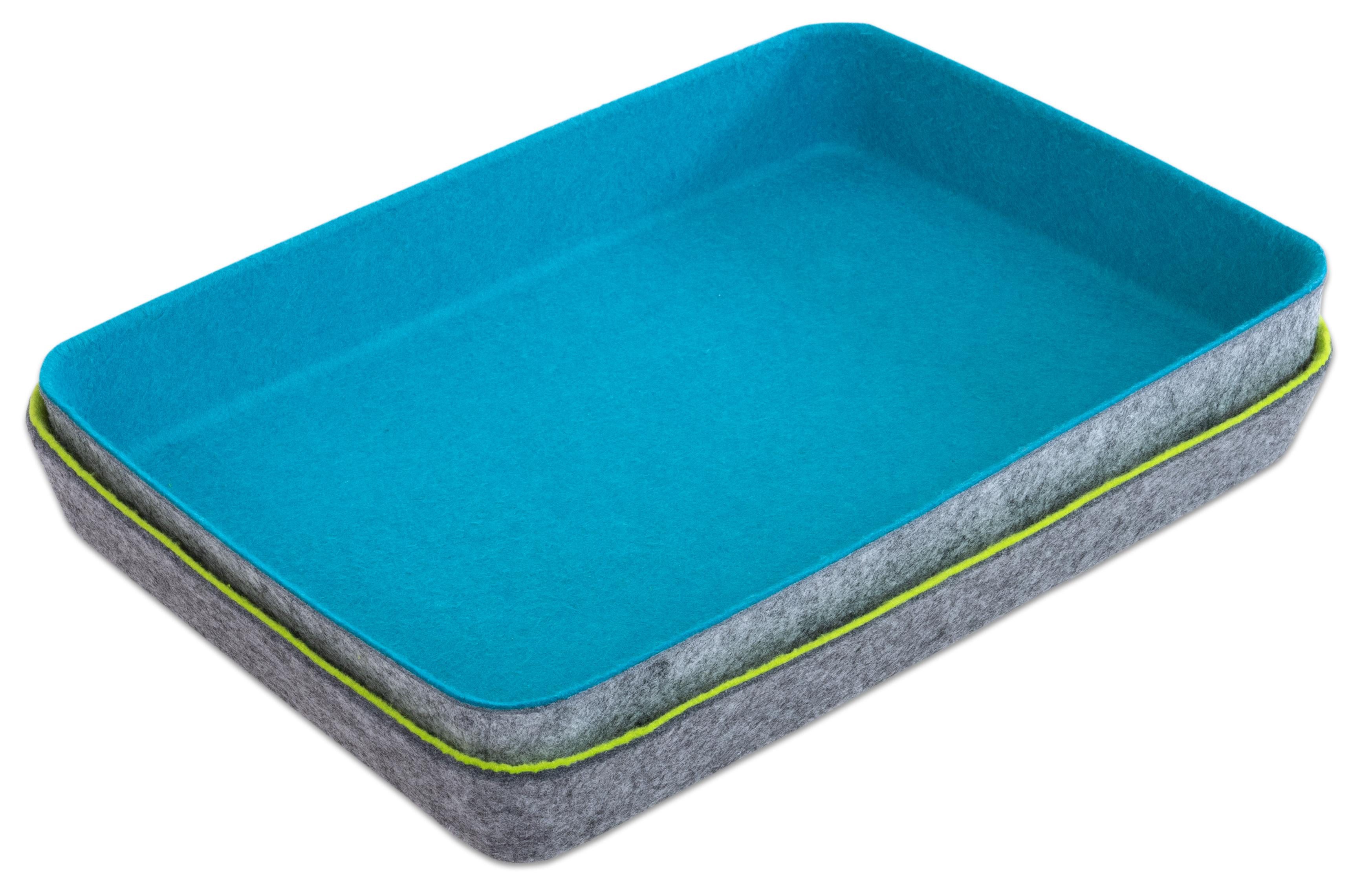 Betzold Schale Filzschalen, DIN A4 - Materialschalen aus Filz, Filz – Bild 3 von 3
