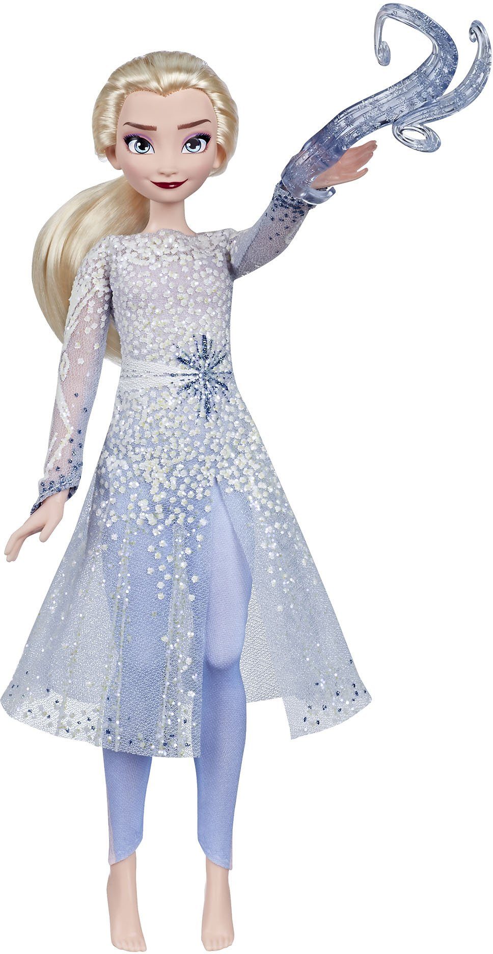 Image of Hasbro Anziehpuppe »Die Eiskönigin II, Elsas magische Enthüllung«, mit Licht & Sound