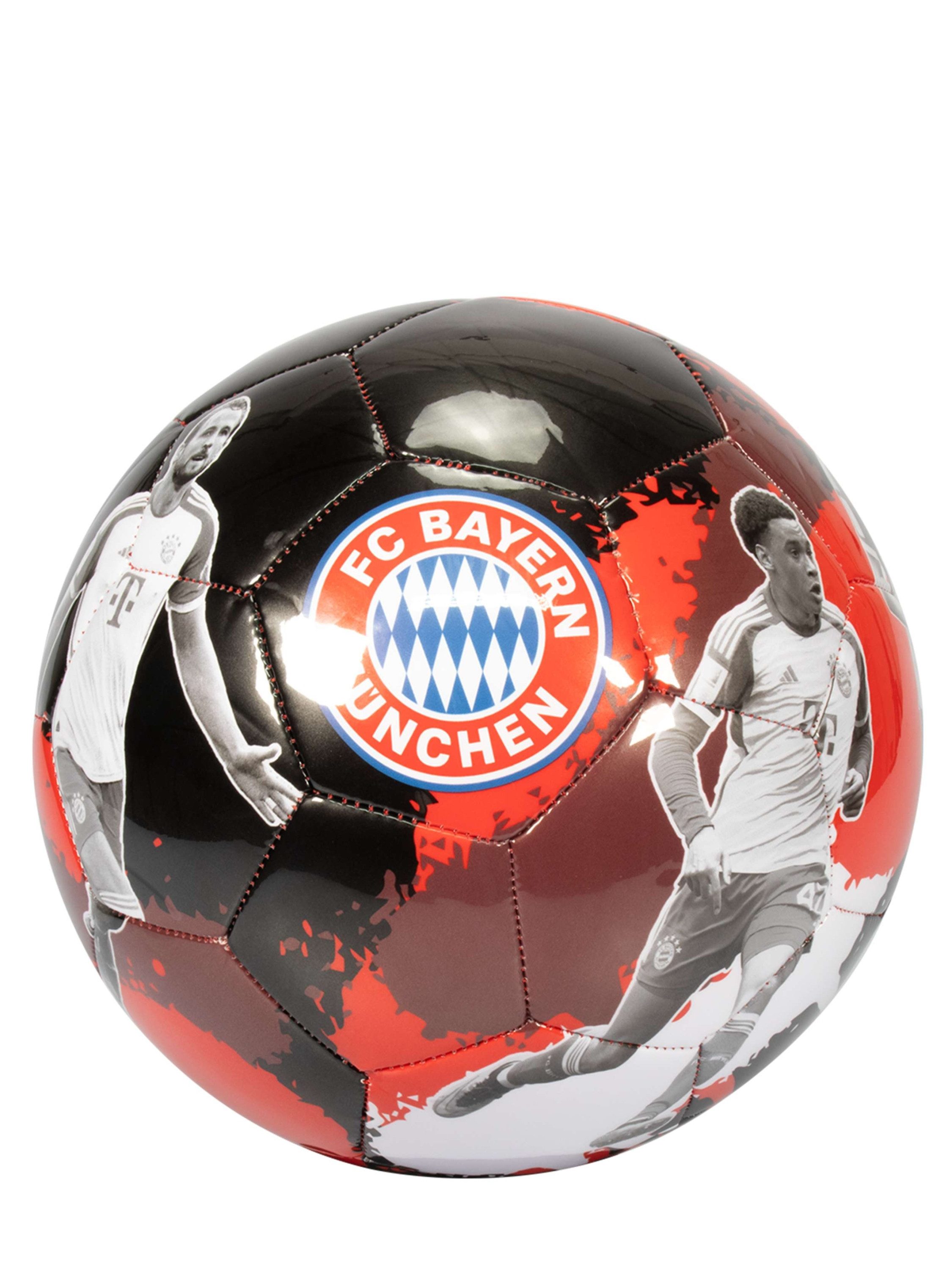 FC Bayern München Fußball Ball Player
