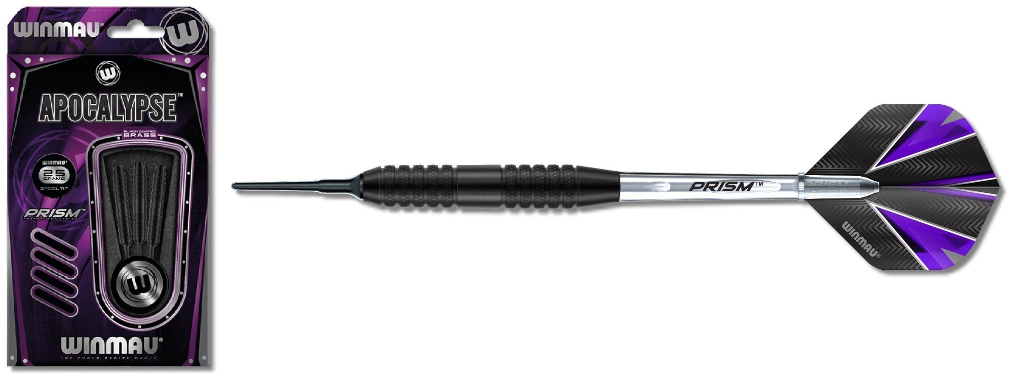 Dartpfeil Winmau Apocalypse Softdart 2222-20 g
