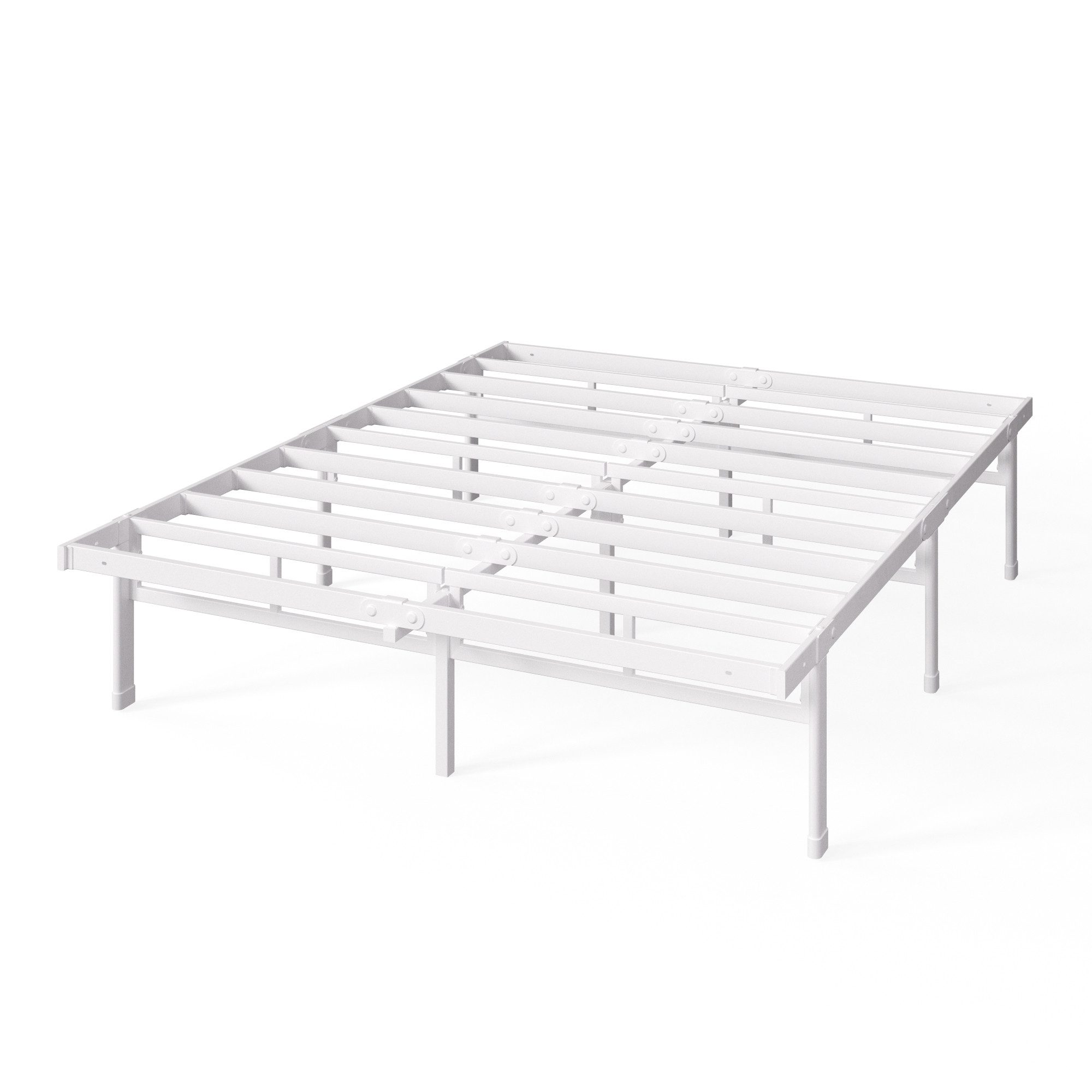 ZINUS Bettgestell Mateo, modernes Bett mit Lattenrost, Gästebett (Packung, günstig online kaufen