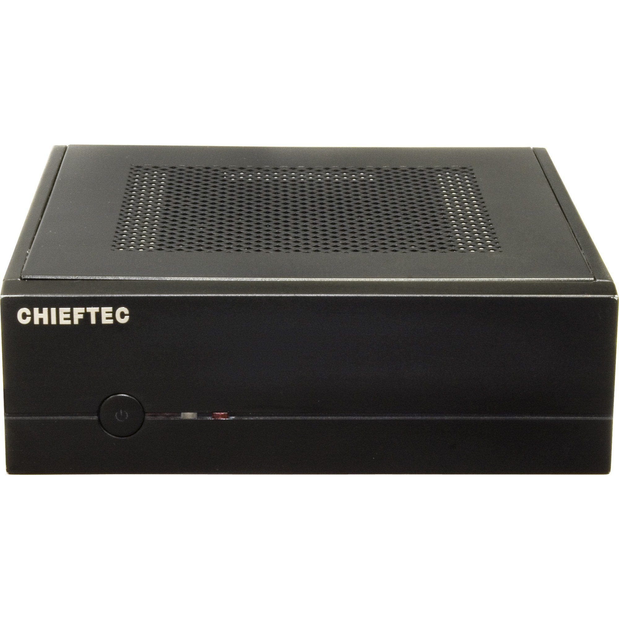 Chieftec Desktop-Gehäuse Chieftec IX-01B-OP, PC-Gehäuse
