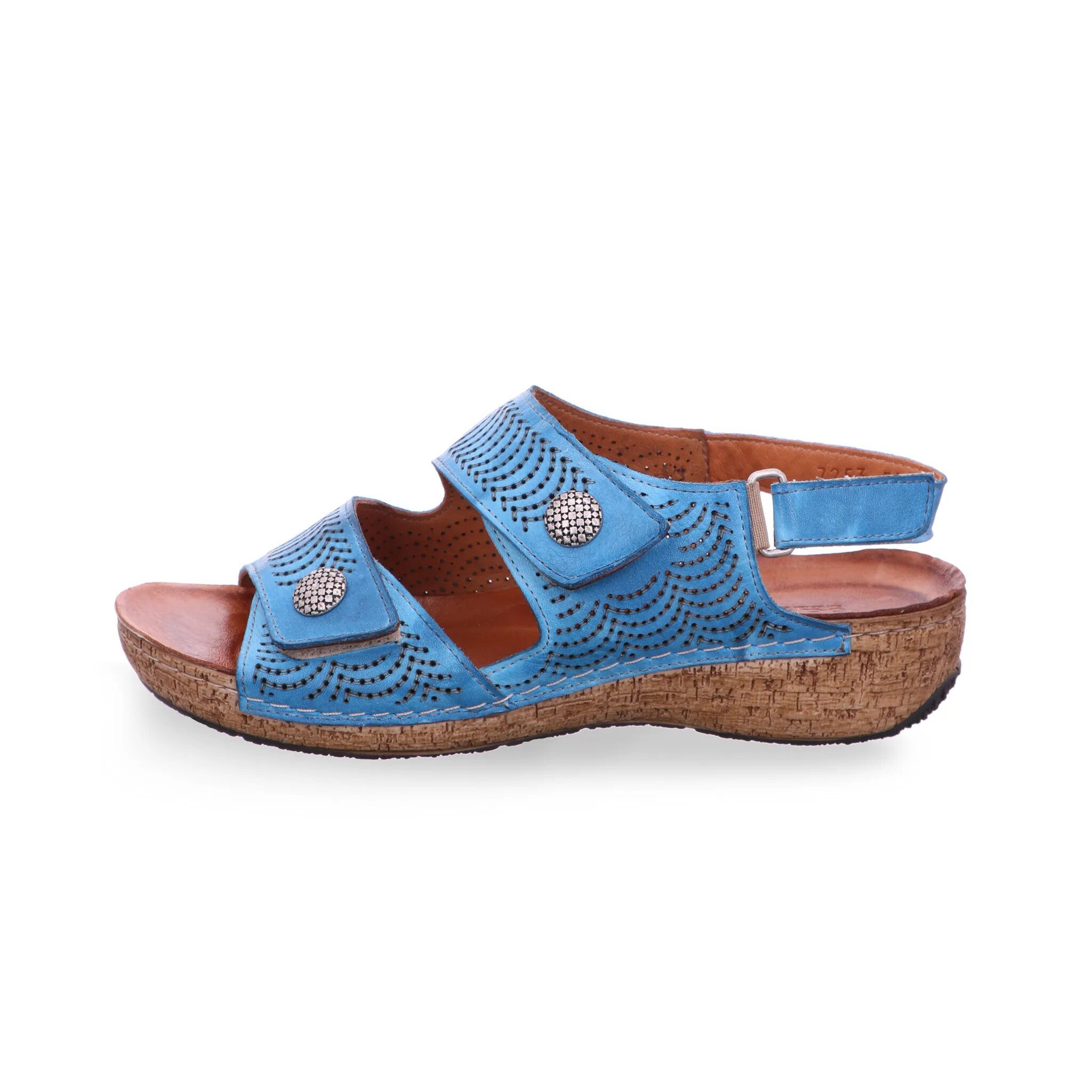 Gemini Damen Sandale