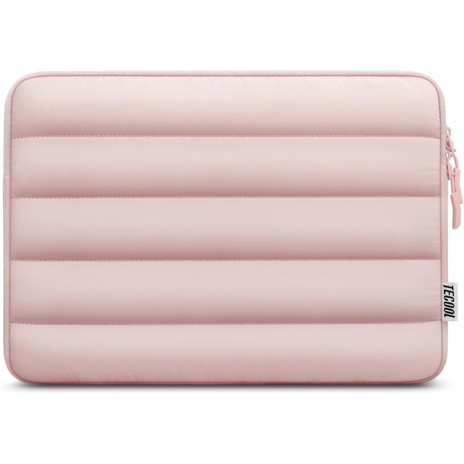 LuxusKollektion Laptoptasche Laptoptasche Laptophülle Notebook Schutzhülle 15,6 Zoll Rosa